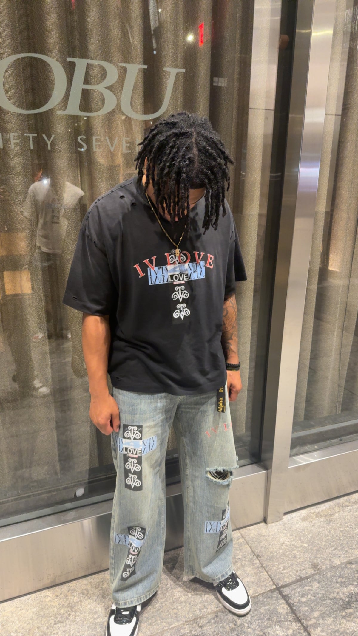 Vol 1. Tee Black
