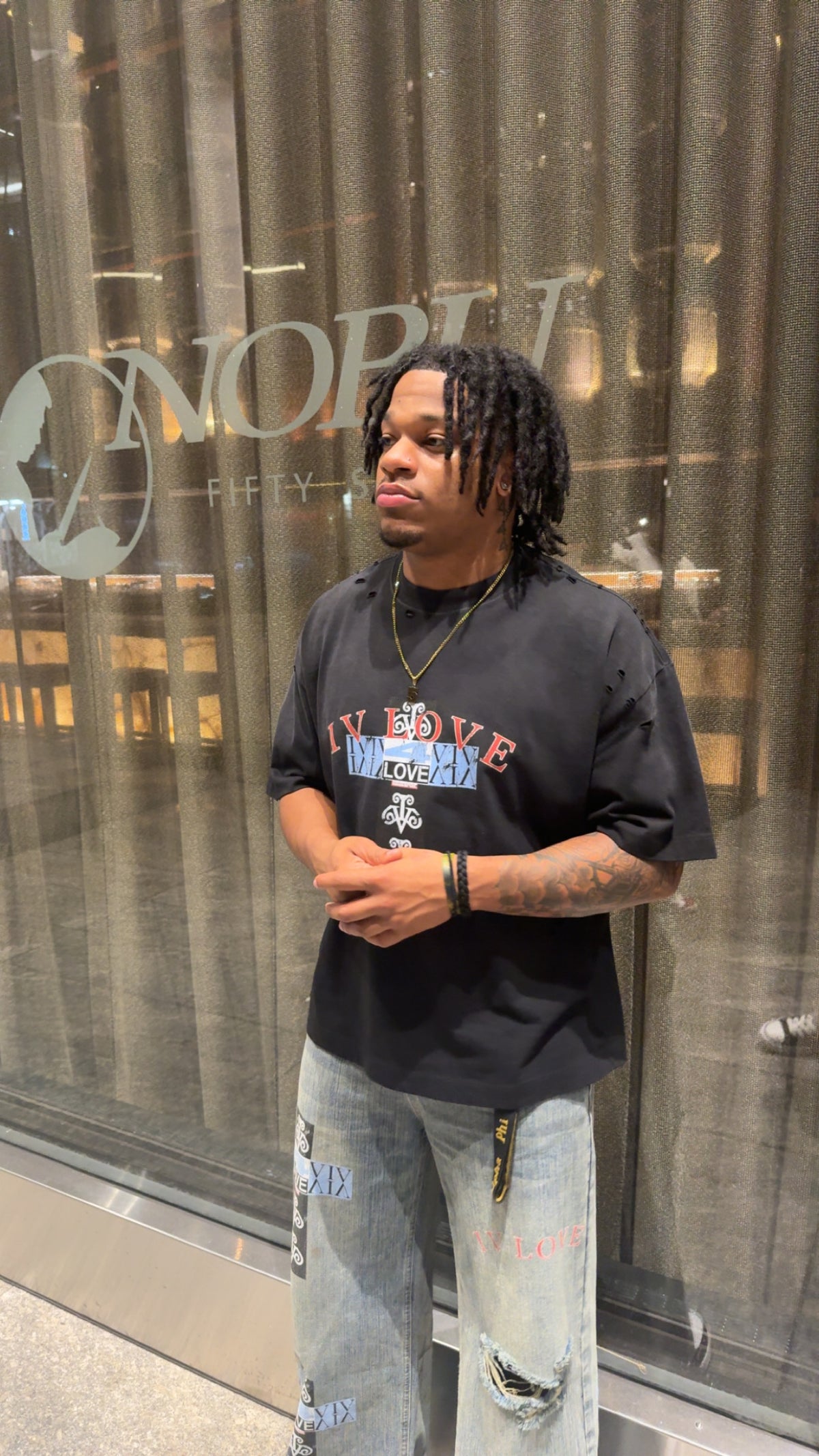 Vol 1. Tee Black