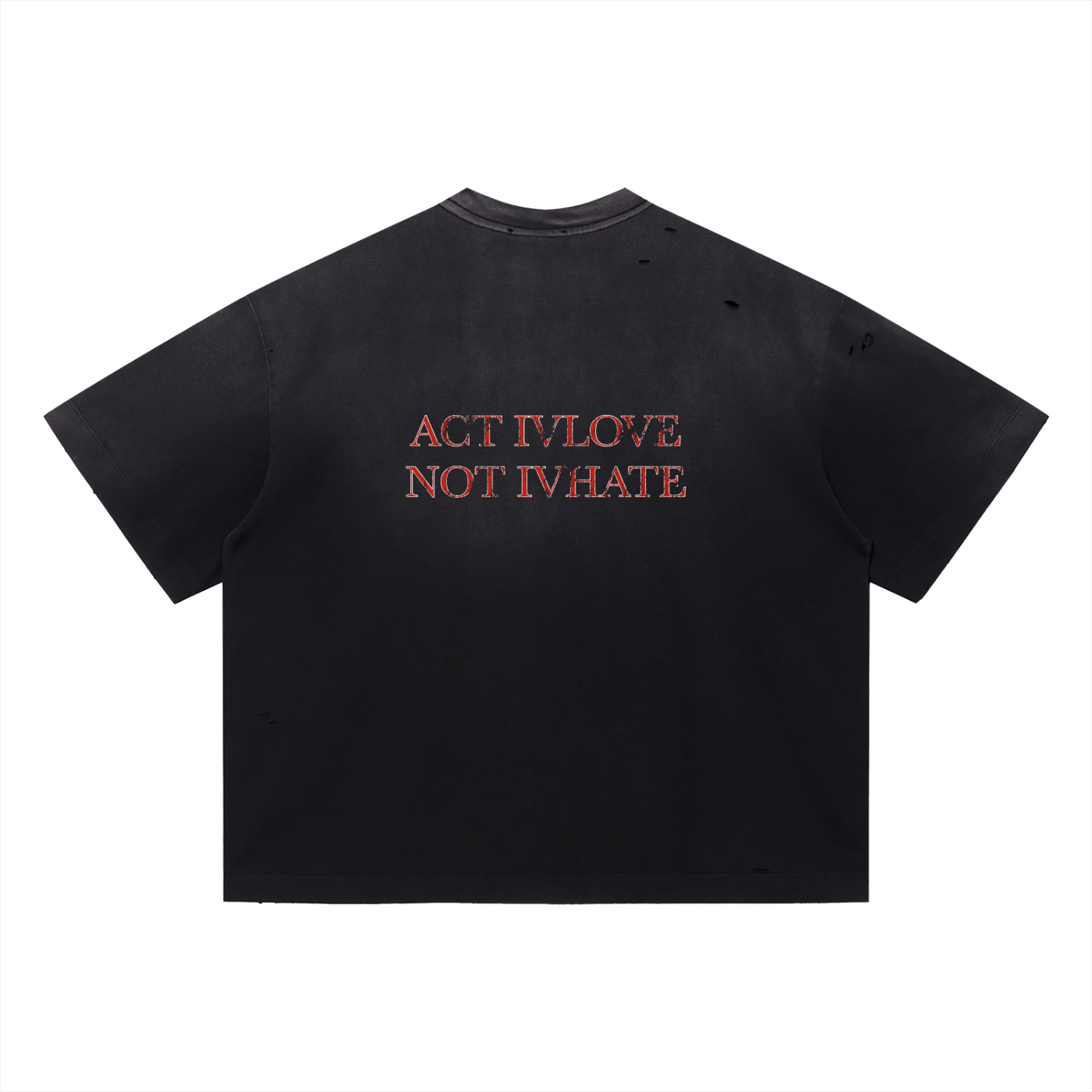 Vol 1. Tee Black