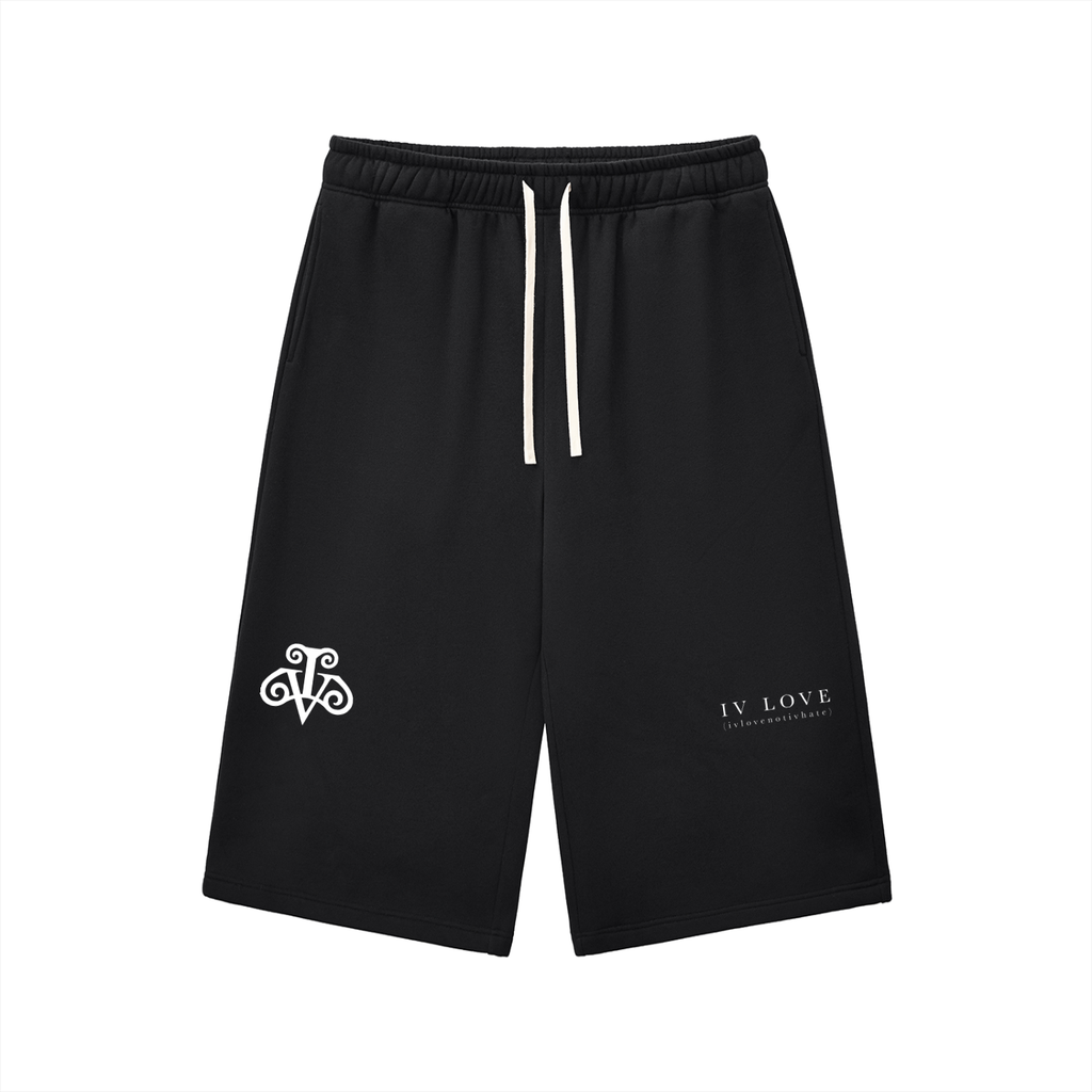 IV LOVE BASICS Three-quarter Sweats