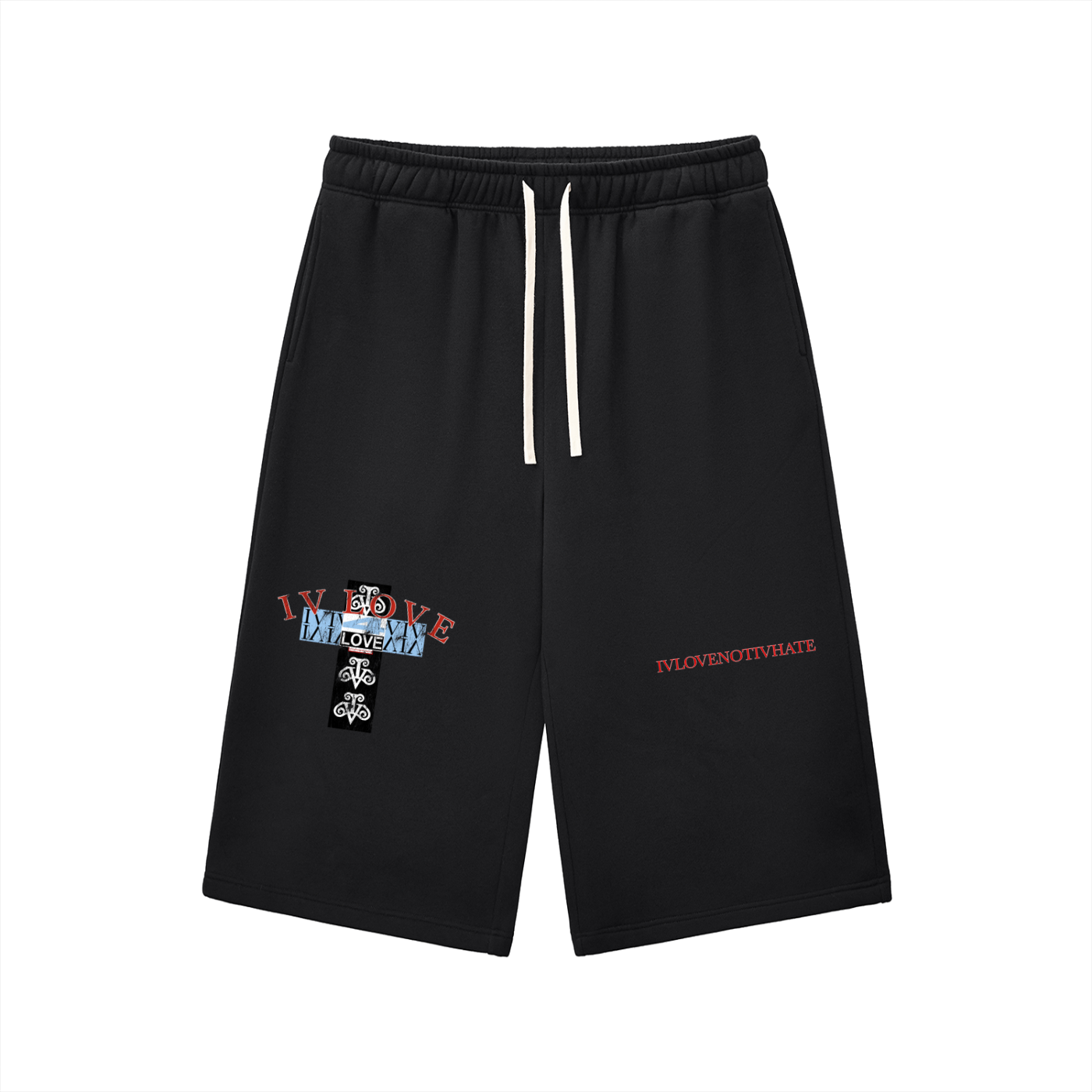 Vol. 1 Three-quarter Sweats