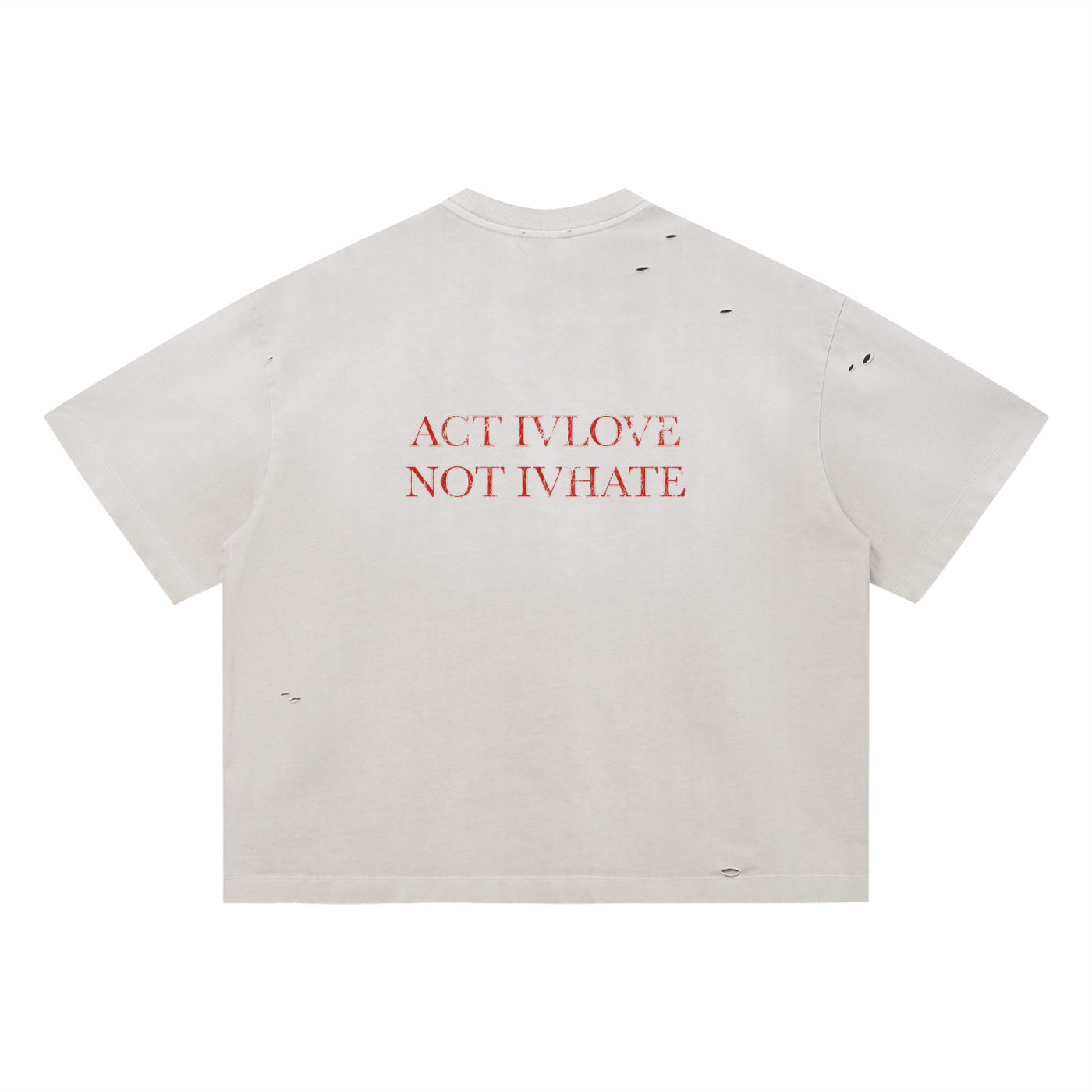 Vol 1. Tee Cream