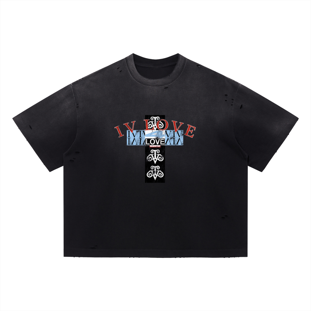 Vol 1. Tee Black