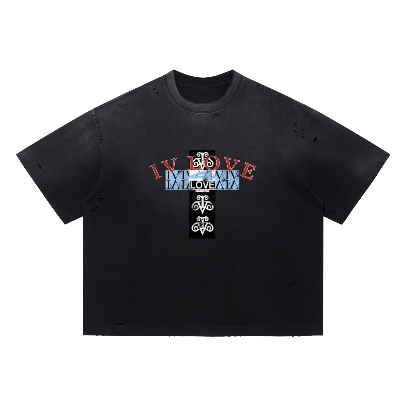 Vol 1. Tee Black