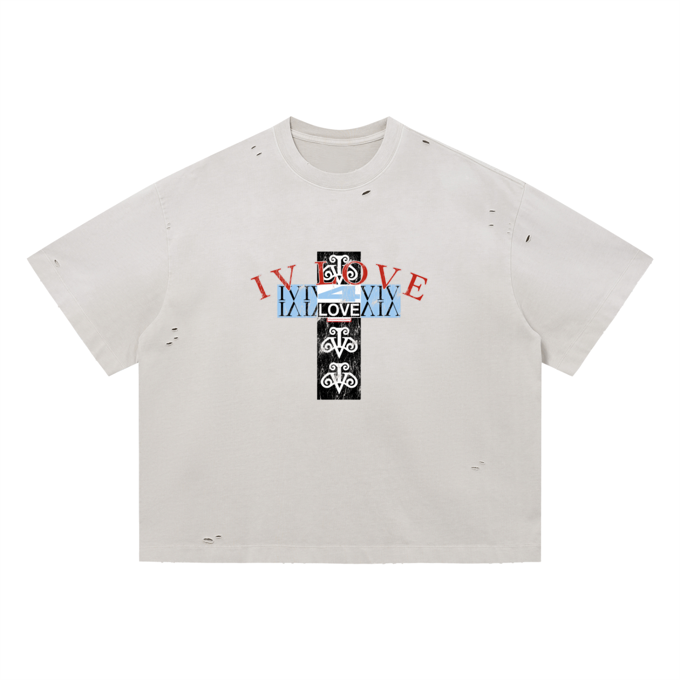 Vol 1. Tee Cream