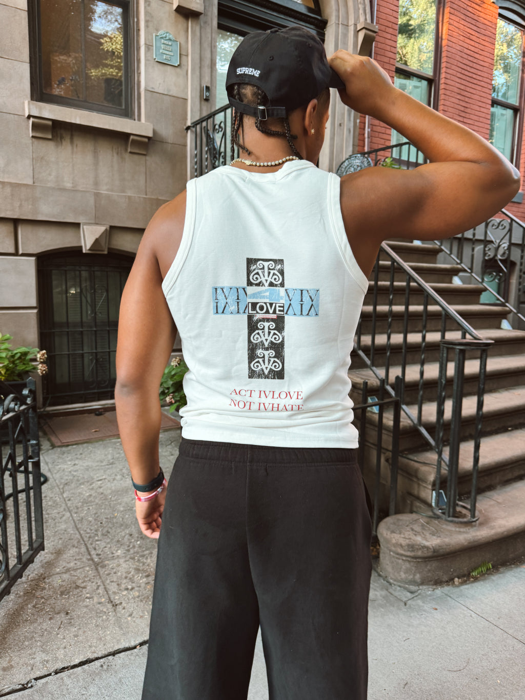 Vol 1. Tank Top