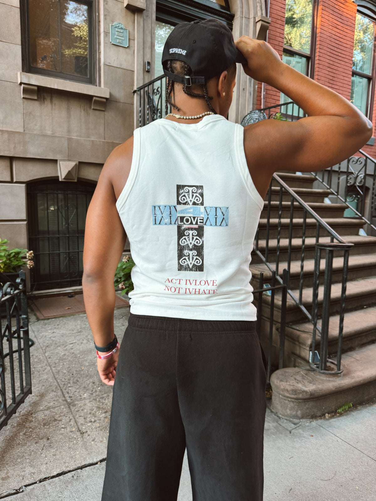 Vol 1. Tank Top