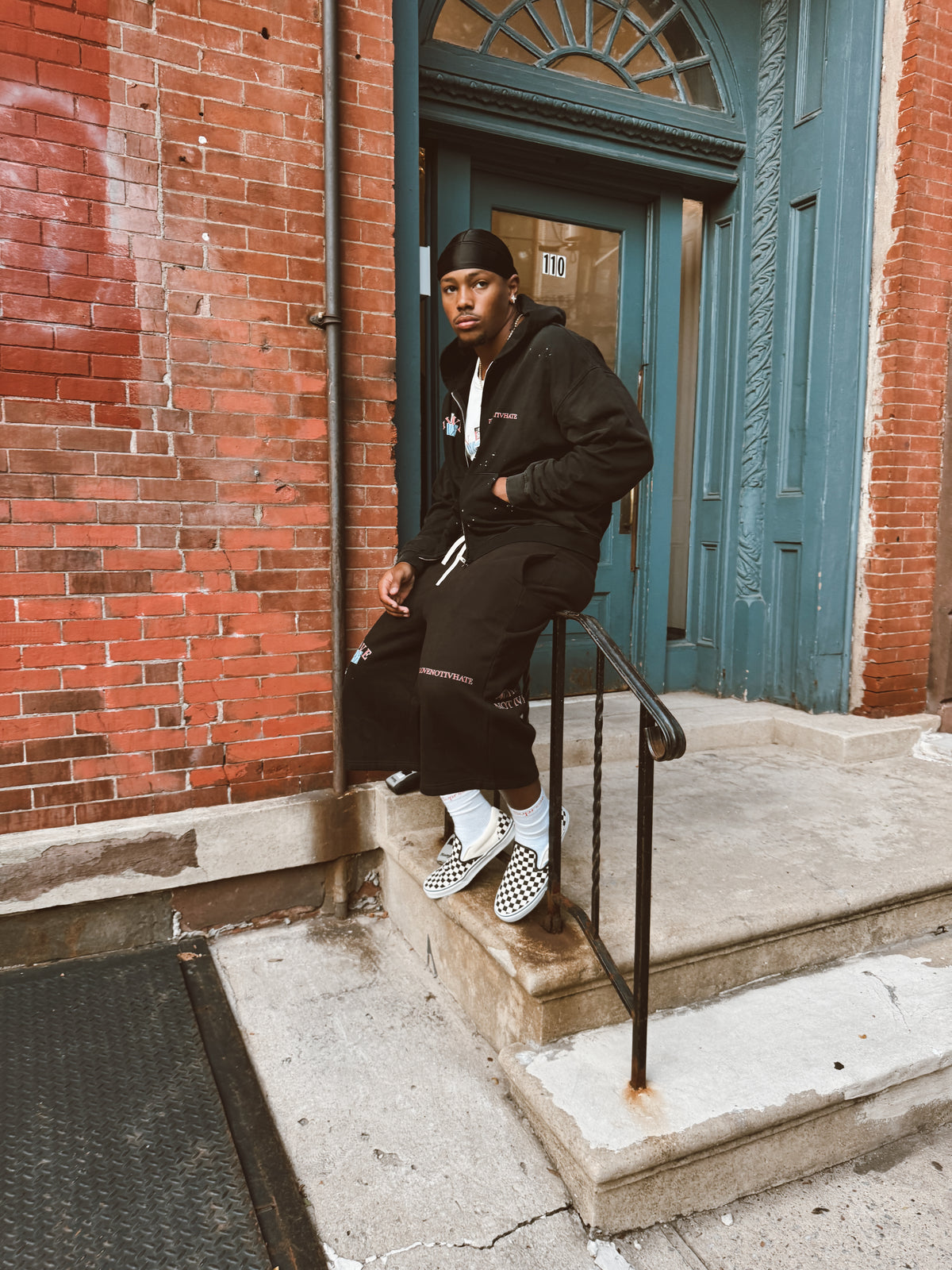 Vol. 1 Three-quarter Sweats