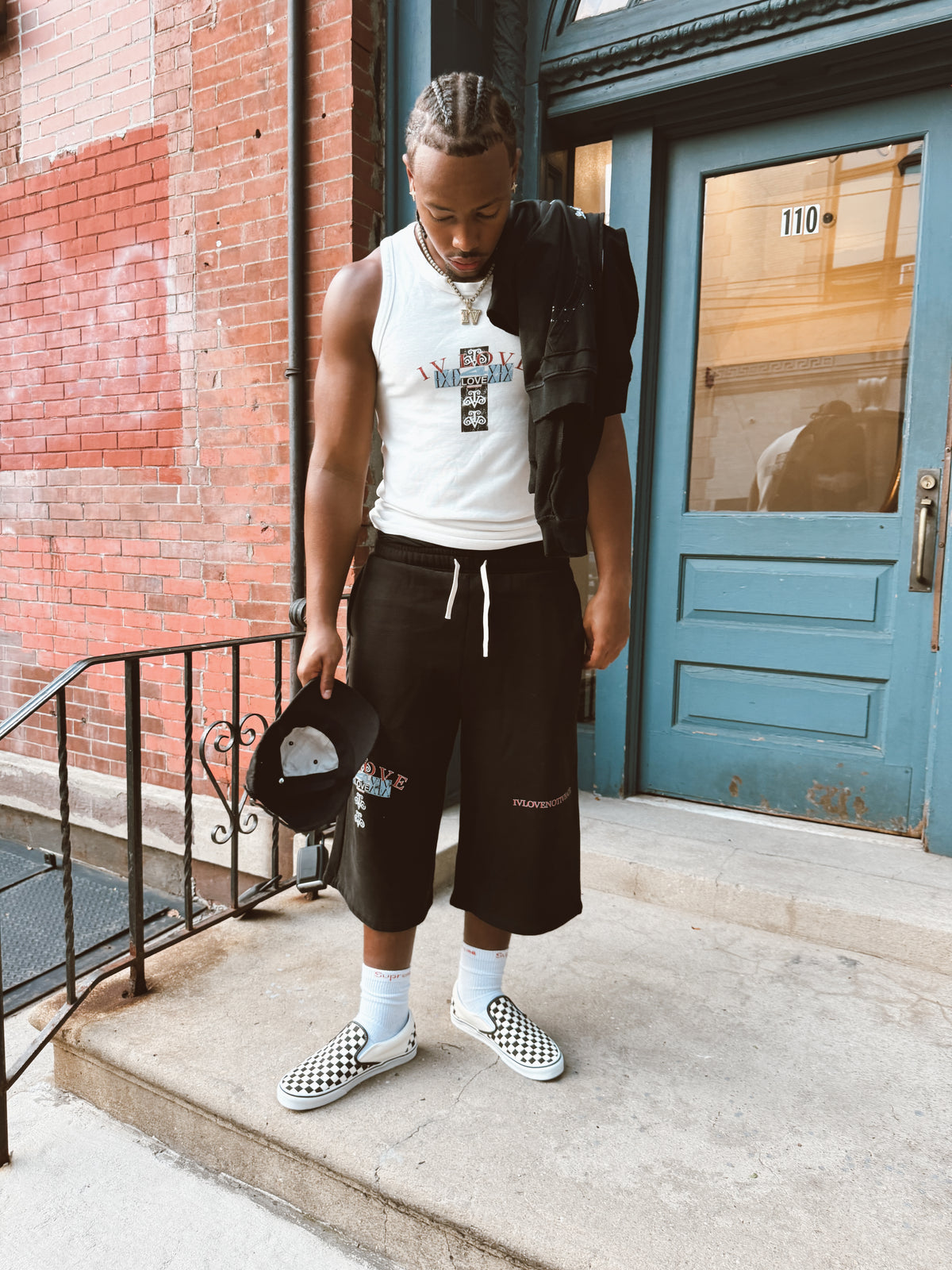 Vol 1. Tank Top