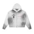 Vol 1. Grey Hoodie