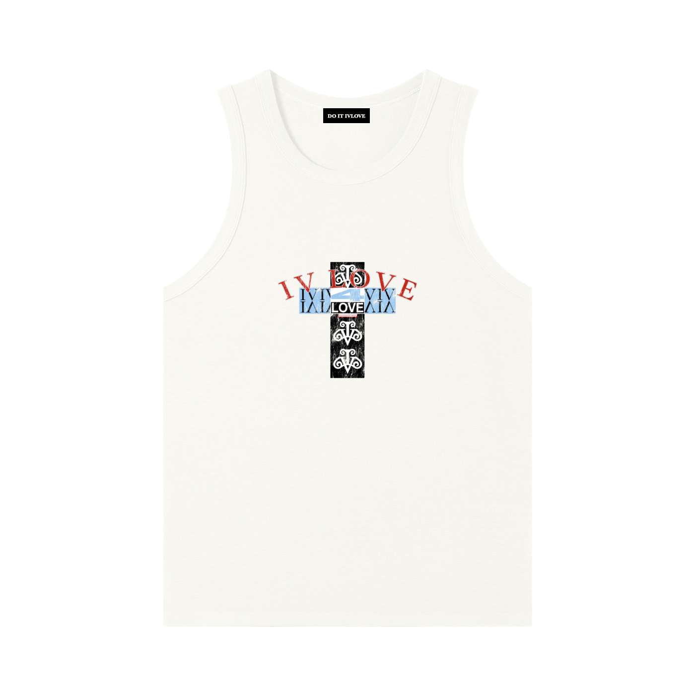 Vol 1. Tank Top