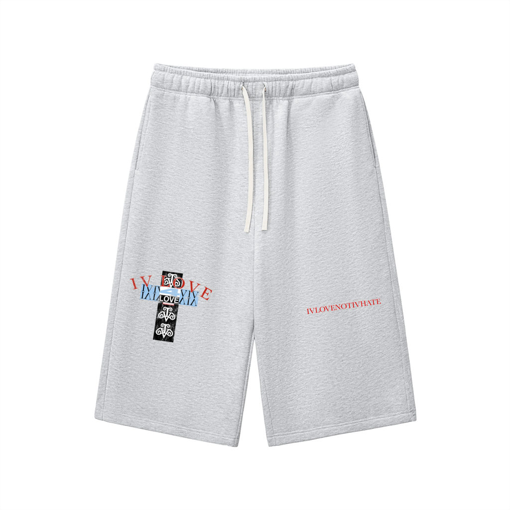 Vol 1. Three-quarter Sweats