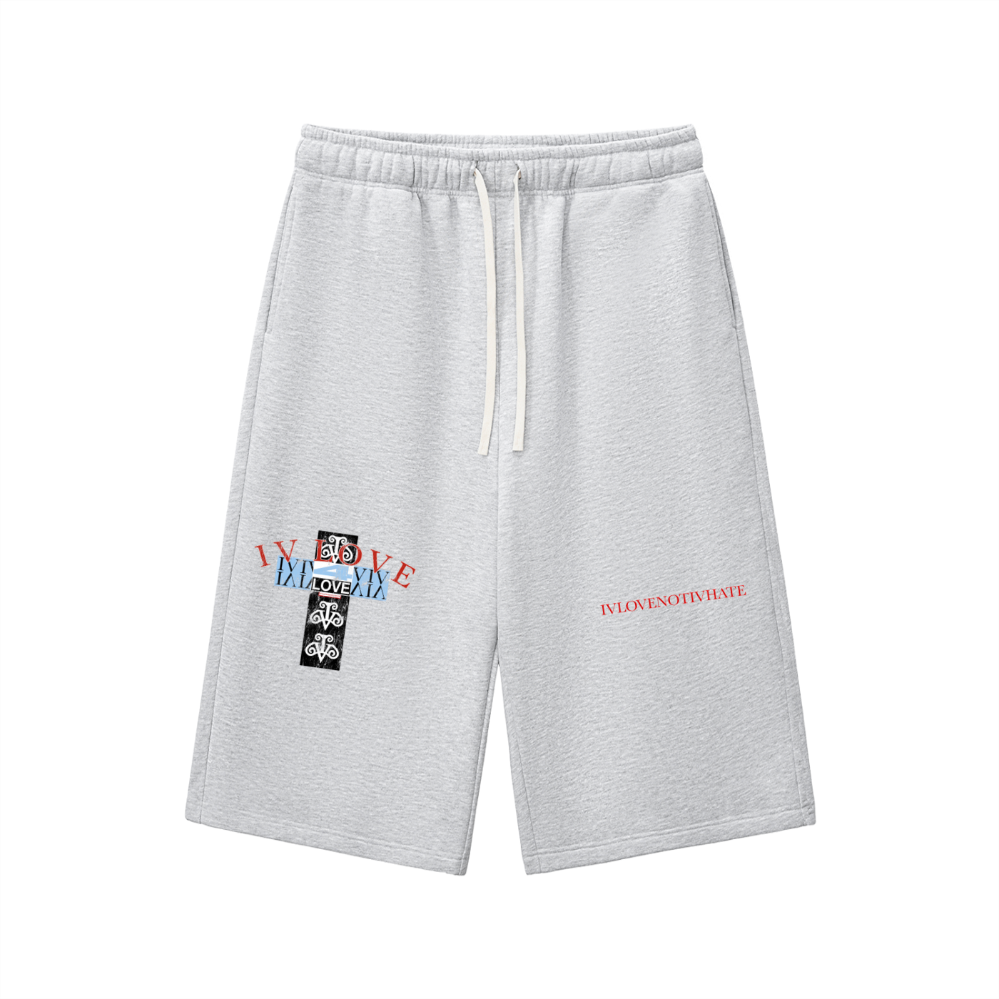 Vol 1. Three-quarter Sweats