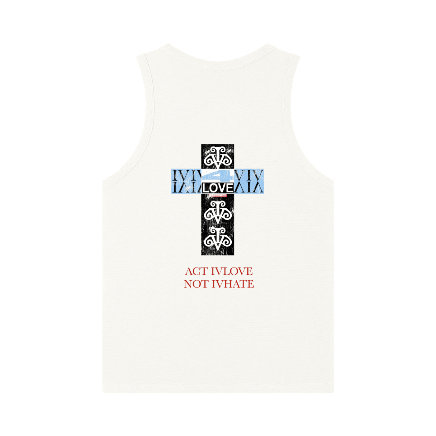 Vol 1. Tank Top